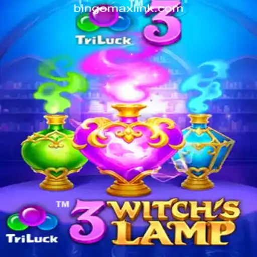 Exploring the Mystical Realm of 3WitchsLamp at BINGOMAX Online Casino Philippines