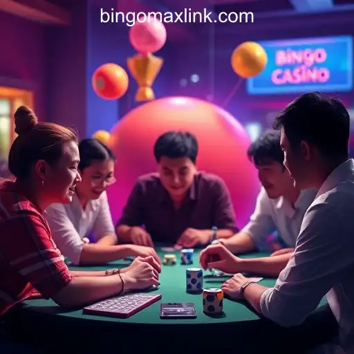 Security and Trust BINGOMAX Online Casino Philippines - International Licenses and Certifications