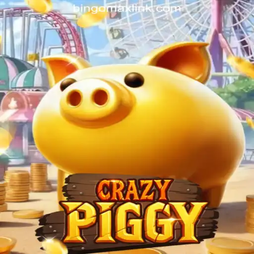 CrazyPiggy: A New Thrill at BINGOMAX Online Casino Philippines