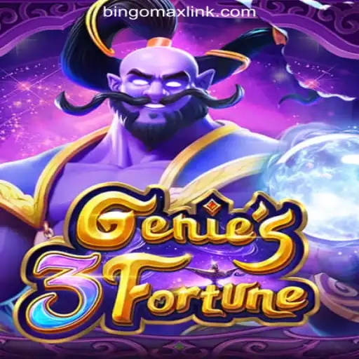Explore Genie3Fortune at BINGOMAX Online Casino Philippines