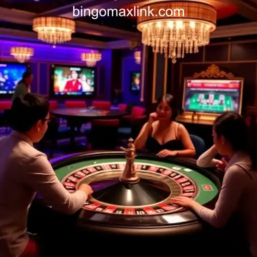 Gaming Experience BINGOMAX Online Casino Philippines - 800+ Premium and Exclusive Games