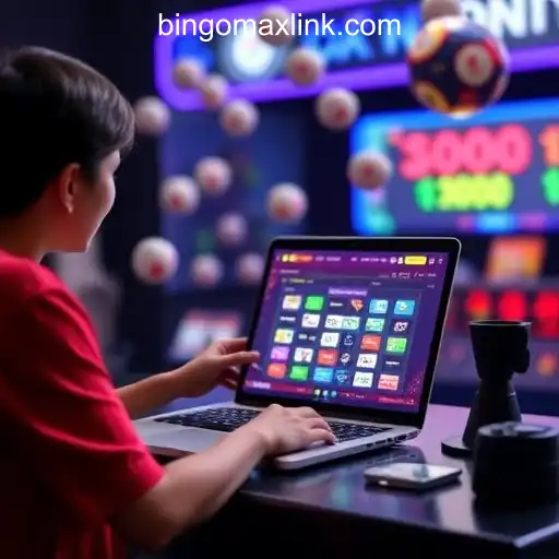 Gaming Experience BINGOMAX Online Casino Philippines - 800+ Premium and Exclusive Games